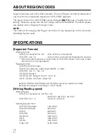 Preview for 10 page of Pioneer DVD-R7783 Operating Instructions Manual