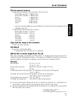 Preview for 19 page of Pioneer DVD-R7783 Operating Instructions Manual