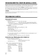 Preview for 26 page of Pioneer DVD-R7783 Operating Instructions Manual