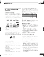 Preview for 9 page of Pioneer DVD Recorder Operating Instructions Manual