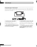 Preview for 14 page of Pioneer DVD Recorder Operating Instructions Manual