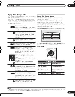 Предварительный просмотр 29 страницы Pioneer DVD Recorder Operating Instructions Manual