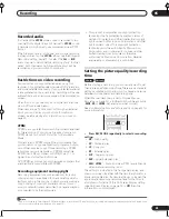 Preview for 33 page of Pioneer DVD Recorder Operating Instructions Manual