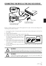 Preview for 11 page of Pioneer dvd-u05s Operating Instructions Manual