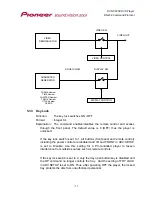 Предварительный просмотр 40 страницы Pioneer DVD-V5000 Command Protocol Manual