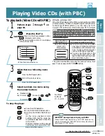 Предварительный просмотр 11 страницы Pioneer DVD-V555 Operating Insructions