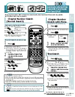 Предварительный просмотр 21 страницы Pioneer DVD-V555 Operating Insructions