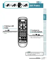 Предварительный просмотр 23 страницы Pioneer DVD-V555 Operating Insructions