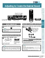 Предварительный просмотр 29 страницы Pioneer DVD-V555 Operating Insructions