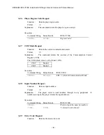 Preview for 72 page of Pioneer DVD-V7200 Command Manual