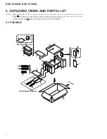 Preview for 4 page of Pioneer DVD-V7400 Service Manual