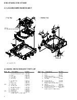 Preview for 8 page of Pioneer DVD-V7400 Service Manual