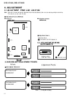 Preview for 50 page of Pioneer DVD-V7400 Service Manual