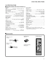 Preview for 81 page of Pioneer DVD-V7400 Service Manual