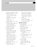 Preview for 3 page of Pioneer DVH-3150UB Operation Manual