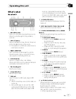 Preview for 7 page of Pioneer DVH-3150UB Operation Manual