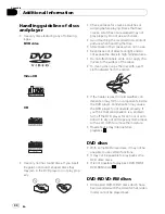 Preview for 44 page of Pioneer DVH-3150UB Operation Manual