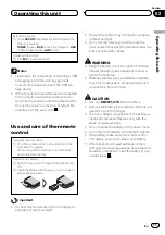 Preview for 11 page of Pioneer DVH-3200UB Operation Manual