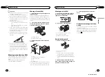 Preview for 9 page of Pioneer DVH-330UB Installation Manual