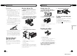 Preview for 17 page of Pioneer DVH-330UB Installation Manual