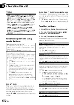 Preview for 12 page of Pioneer DVH-330UB Operation Manual