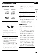 Preview for 33 page of Pioneer DVH-330UB Operation Manual