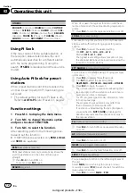 Предварительный просмотр 13 страницы Pioneer DVH-340UB Operation Manual