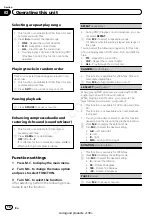 Предварительный просмотр 19 страницы Pioneer DVH-340UB Operation Manual