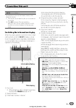 Предварительный просмотр 20 страницы Pioneer DVH-340UB Operation Manual