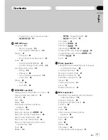 Preview for 3 page of Pioneer DVH-3900MP Owner'S Manual