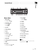 Preview for 11 page of Pioneer DVH-3900MP Owner'S Manual