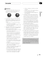 Preview for 101 page of Pioneer DVH-3900MP Owner'S Manual