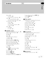 Preview for 3 page of Pioneer DVH-390MP Owner'S Manual