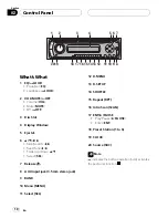 Preview for 10 page of Pioneer DVH-390MP Owner'S Manual