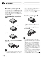 Preview for 14 page of Pioneer DVH-390MP Owner'S Manual