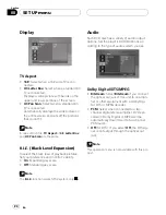 Preview for 24 page of Pioneer DVH-390MP Owner'S Manual