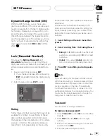 Preview for 25 page of Pioneer DVH-390MP Owner'S Manual