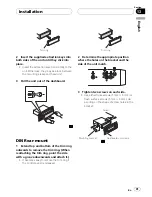 Preview for 41 page of Pioneer DVH-390MP Owner'S Manual