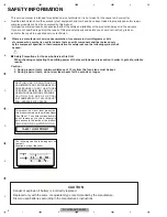 Preview for 2 page of Pioneer DVH-760AV/XEUW5 Service Manual