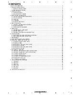 Preview for 3 page of Pioneer DVH-760AV/XEUW5 Service Manual