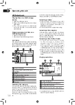 Preview for 12 page of Pioneer DVH-785AV Owner'S Manual