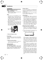 Preview for 22 page of Pioneer DVH-785AV Owner'S Manual