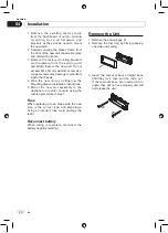 Preview for 24 page of Pioneer DVH-785AV Owner'S Manual