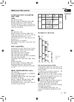 Preview for 29 page of Pioneer DVH-785AV Owner'S Manual