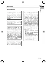 Preview for 5 page of Pioneer DVH-855AVBT Operation Manual