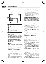 Preview for 12 page of Pioneer DVH-855AVBT Operation Manual