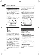 Preview for 20 page of Pioneer DVH-855AVBT Operation Manual