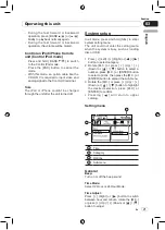 Preview for 21 page of Pioneer DVH-855AVBT Operation Manual