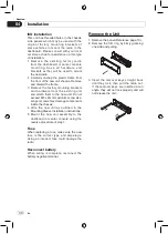 Preview for 30 page of Pioneer DVH-855AVBT Operation Manual