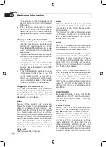 Preview for 36 page of Pioneer DVH-855AVBT Operation Manual